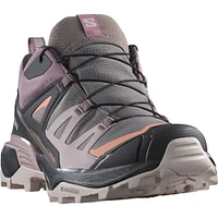 Salomon Women's X Ultra360 Mid Hiking Shoes