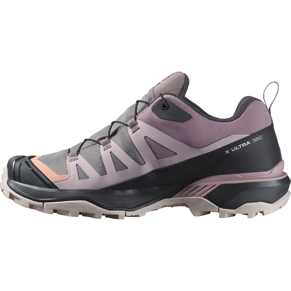 Salomon Women's X Ultra360 Mid Hiking Shoes