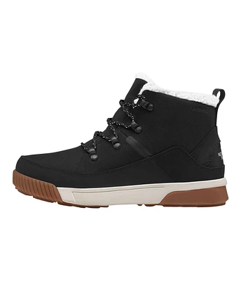 The North Face Women's Sierra Mid Lace Up Waterproof Boots