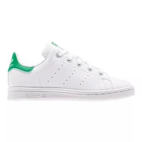 adidas Kids' Pre-School Originals Stan Smith Shoes, Boys, Sneakers, Lace