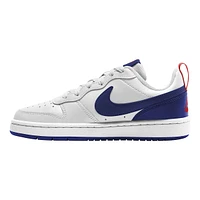 Nike Kids' Grade School Court Borough 2 Shoes, Boys, Low Top, Basketball