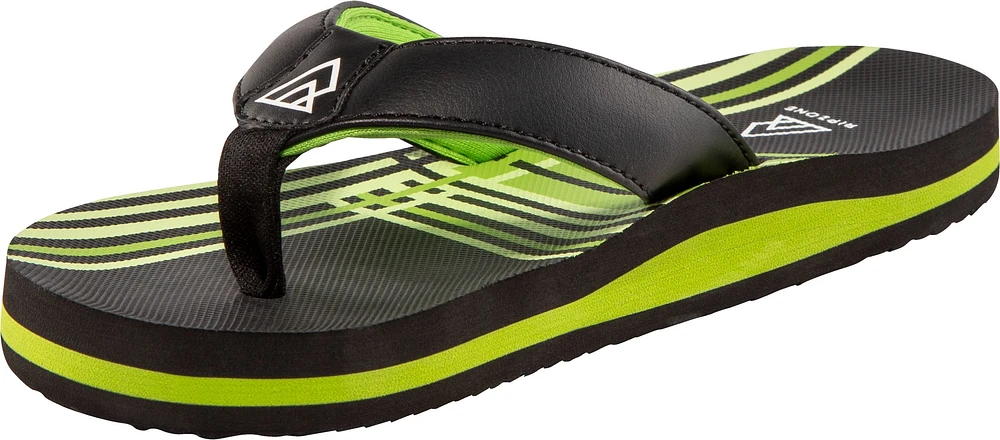 Ripzone Kids' Pre-School/Grade School Kai Flip Flop/Sandals, Boys'/Girls'