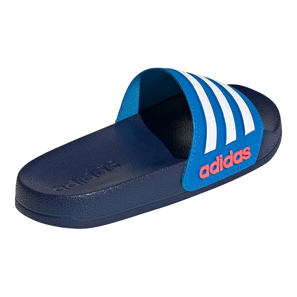 adidas Kids' Pre-School/Grade School Adilette Shower Slides/Sandals, Boys'/Girls'