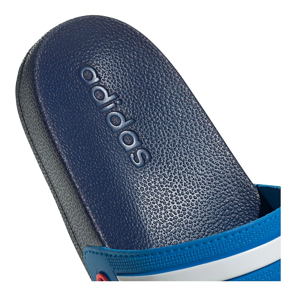 adidas Kids' Pre-School/Grade School Adilette Shower Slides/Sandals, Boys'/Girls'