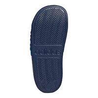 adidas Kids' Pre-School/Grade School Adilette Shower Slides/Sandals, Boys'/Girls'