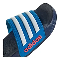 adidas Kids' Pre-School/Grade School Adilette Shower Slides/Sandals, Boys'/Girls'