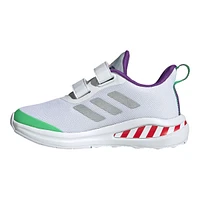 adidas Kids' Pre-School Fortarun AC Buzz Sneakers, Boys', Slip On, Trail, Running