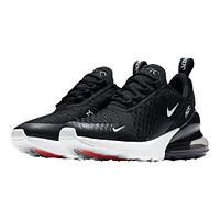 Nike Kids' Grade School Air Max 270 Shoes, Boys, Athletic, Sneakers, Slip On, Cushioned