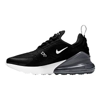 Nike Kids' Grade School Air Max 270 Shoes, Boys, Athletic, Sneakers, Slip On, Cushioned