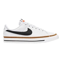 Nike Kids' Grade School Court Legacy Leather Shoes