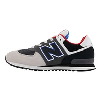 New Balance Kids' Grade-School 574 Legends Shoes