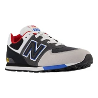 New Balance Kids' Grade-School 574 Legends Shoes