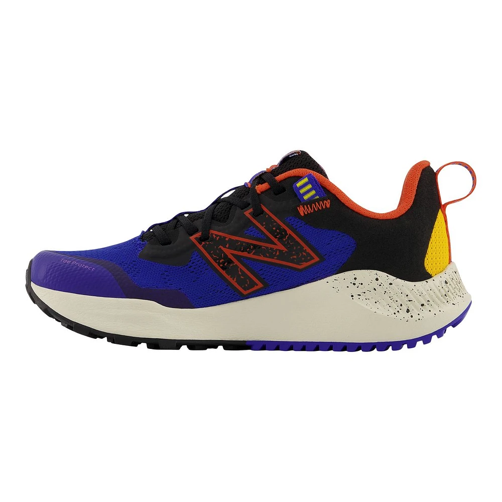 New Balance Kids' Grade/Pre-School Nitrel Running Shoes