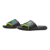 Under Armour Kids' Grade/Pre-School Ansaide Slides