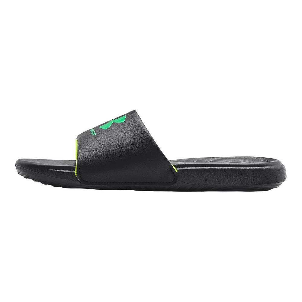 Under Armour Kids' Grade/Pre-School Ansaide Slides