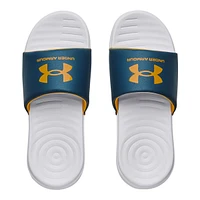 Under Armour Kids' Grade/Pre-School Ansaide Slides