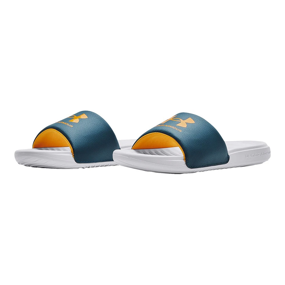 Under Armour Kids' Grade/Pre-School Ansaide Slides