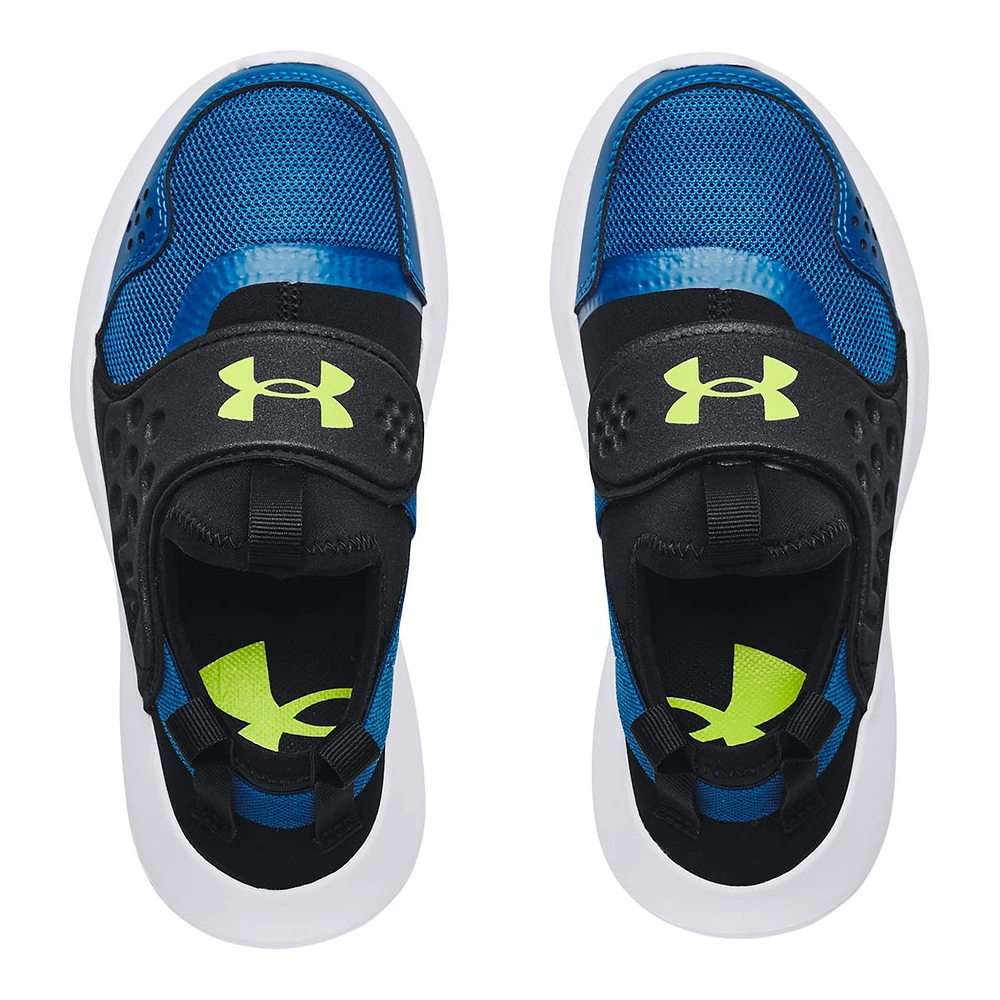 Under Armour Kids' Pre-School Runplay Cruise Running Shoes