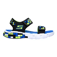 Skechers Kids' Pre-School Mega-Craft Sandals/Shoes, Boys'/Girls', Heel Strap