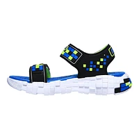 Skechers Kids' Pre-School Mega-Craft Sandals/Shoes, Boys'/Girls', Heel Strap