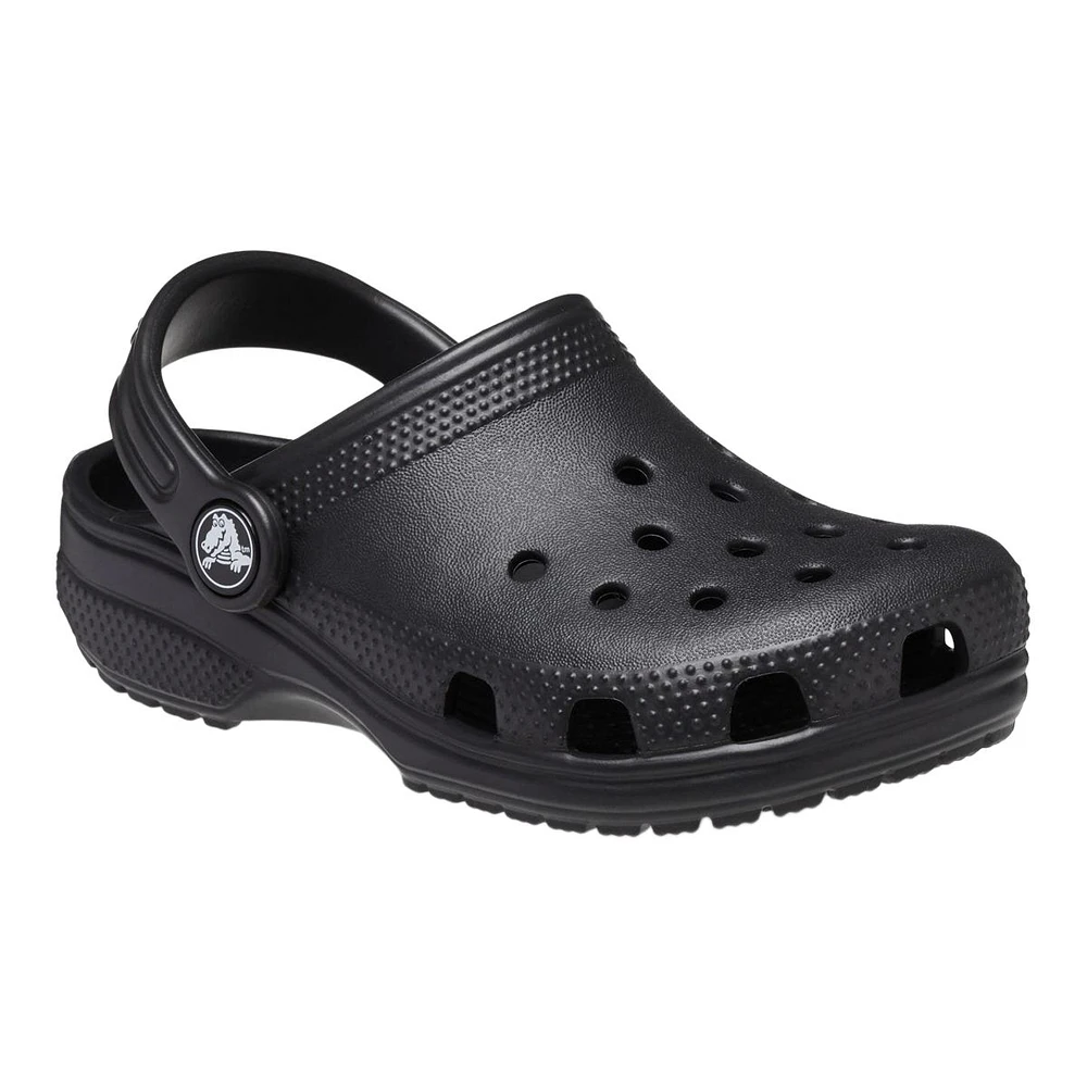 Crocs Kids' Grade/Pre-School Classic Clog Sandals