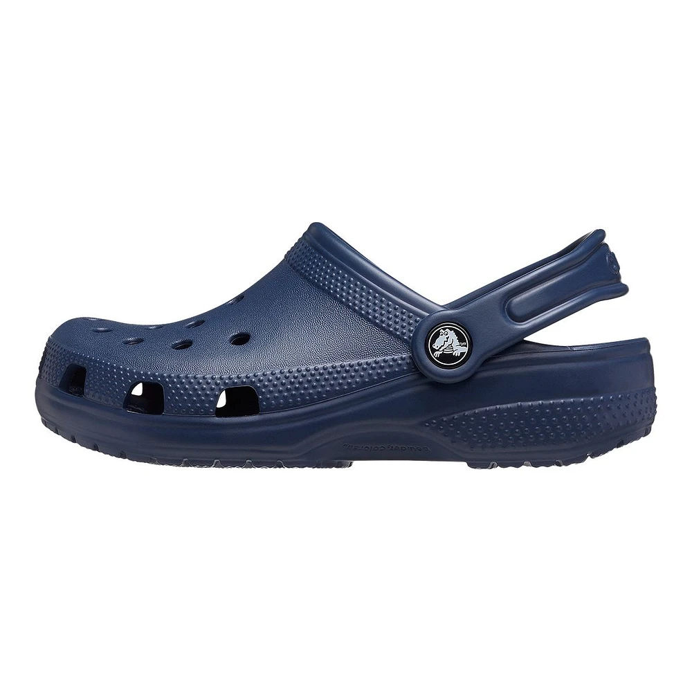 Crocs Kids' Grade/Pre-School Classic Clog Sandals