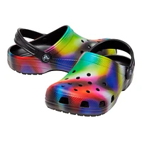 Crocs Kids' Pre-School/Grade School Classic Solarized Clog Slide Sandals, Boys'/Girls'