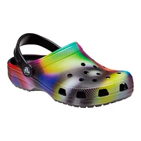 Crocs Kids' Pre-School/Grade School Classic Solarized Clog Slide Sandals, Boys'/Girls'