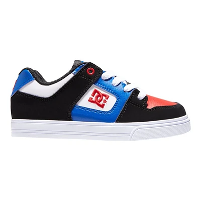 DC Kids' Grade/Pre-School Pure Skate Shoes