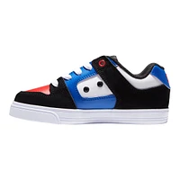 DC Kids' Grade/Pre-School Pure Skate Shoes