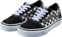 Vans Kids' Pre-School/Grade School Ward Checkered Skate Shoes, Sneakers, Boys'