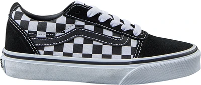 Vans Kids' Pre-School/Grade School Ward Checkered Skate Shoes, Sneakers, Boys'