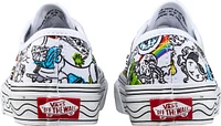 Vans x Crayola Kids' Pre-School Authentic Skate Shoes