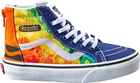 Vans x Crayola Kids' Pre-School  SK8 Skate Shoes, Sneakers, Boys', Low Top, Zipper