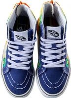 Vans x Crayola Kids' Pre-School  SK8 Skate Shoes, Sneakers, Boys', Low Top, Zipper