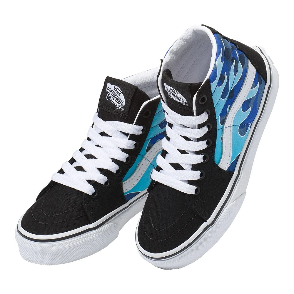 Vans Kids' Grade School SK8 Skate Shoes, Sneakers, Boys', High Top