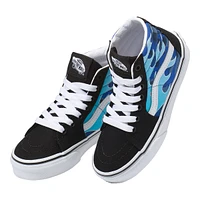 Vans Kids' Grade School SK8 Skate Shoes, Sneakers, Boys', High Top