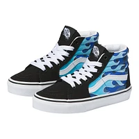 Vans Kids' Grade School SK8 Skate Shoes, Sneakers, Boys', High Top