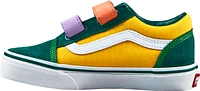 Vans x Crayola Kids' Old Skool V Skate Shoes, Sneakers, Boys'