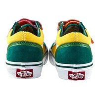 Vans x Crayola Kids' Old Skool V Skate Shoes, Sneakers, Boys'