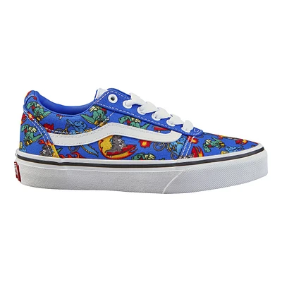 Vans Kids' Pre-School  Ward Dragon Explorer Skate Shoes, Sneakers, Boys'