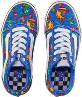 Vans Kids' Pre-School  Ward Dragon Explorer Skate Shoes, Sneakers, Boys'