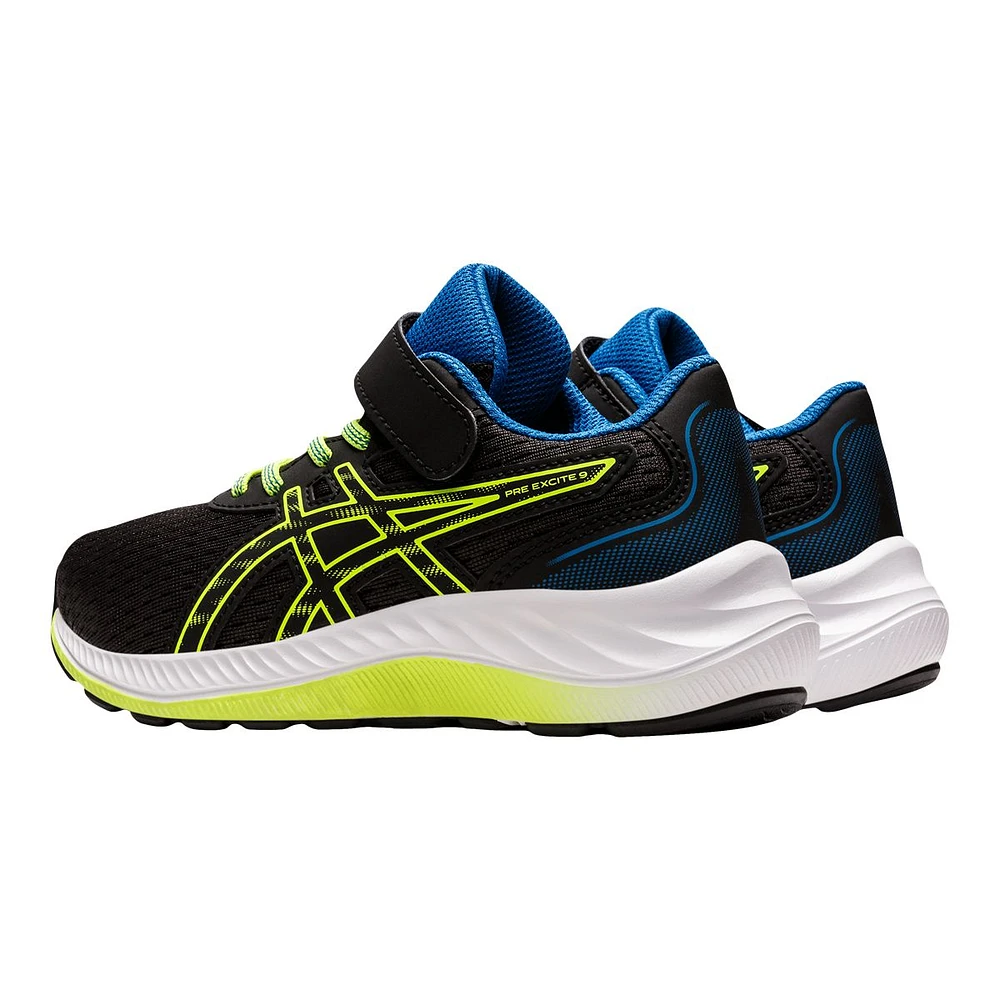 ASICS Kids' Pre-School Pre-Excite 9 Running Shoes