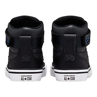 Converse Kids' Pre-School/Grade School Pro Blaze Shoes, Boys, High Top, Sneakers, Strap