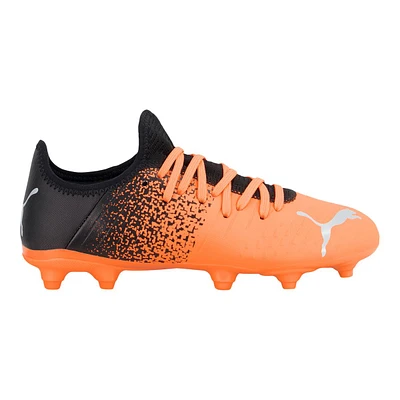 PUMA Kids' Future Z 4.3 Instinct Firm Ground Soccer Cleats, Boys'/Girls'