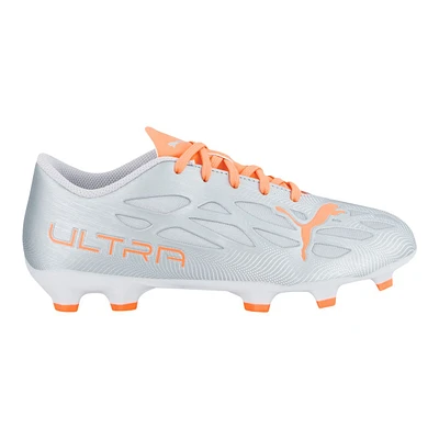 PUMA Kids' Ultra 4.4 Instinct Firm Ground Outdoor Soccer Cleats