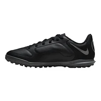 Nike Kids' Tiempo Legend 9 Club Turf Indoor Soccer Shoes, Boys'/Girls'