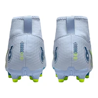 Nike Kids' Mercurial Superfly 8 Academy Firm Ground Soccer Cleats, Boys'