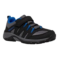 Merrell Kids' Pre-School Outback 2 Hiking Shoes, Boys', Low Top, Water Resistant, Velcro