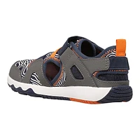 Merrell Kids' Pre-School Hydro Free Roam Chroma Hiking Shoes, Boys', Low Top, Quick-Dry